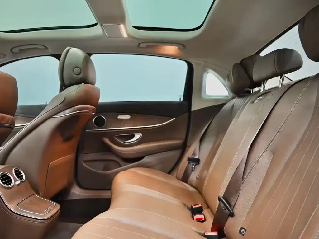 Mercedes-Benz E-Class New Energy — фото 8