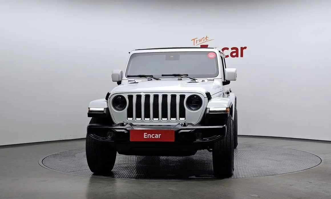 Jeep Wrangler — фото 4