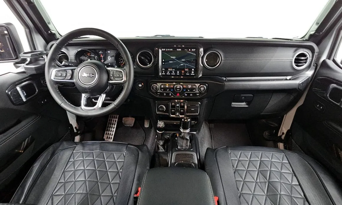 Jeep Wrangler — фото 6
