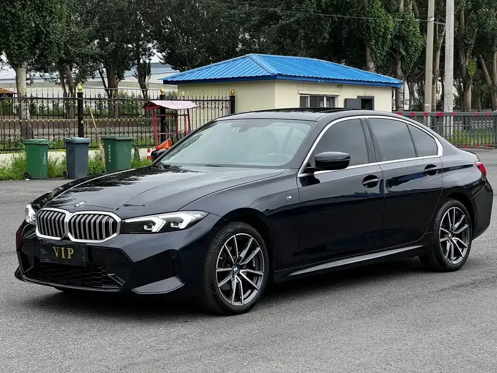 BMW 3 Series — фото 1