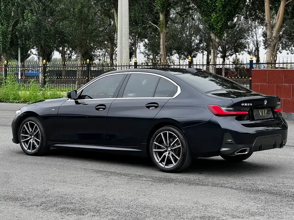 BMW 3 Series — фото 10