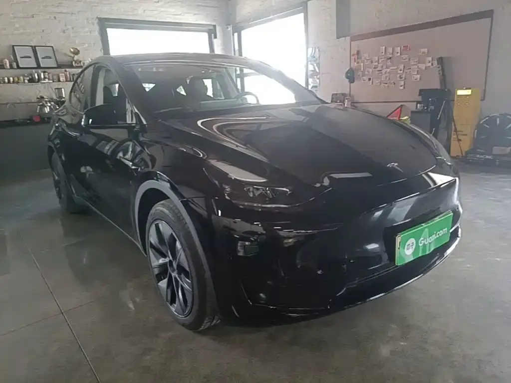 Tesla Model Y — фото 4