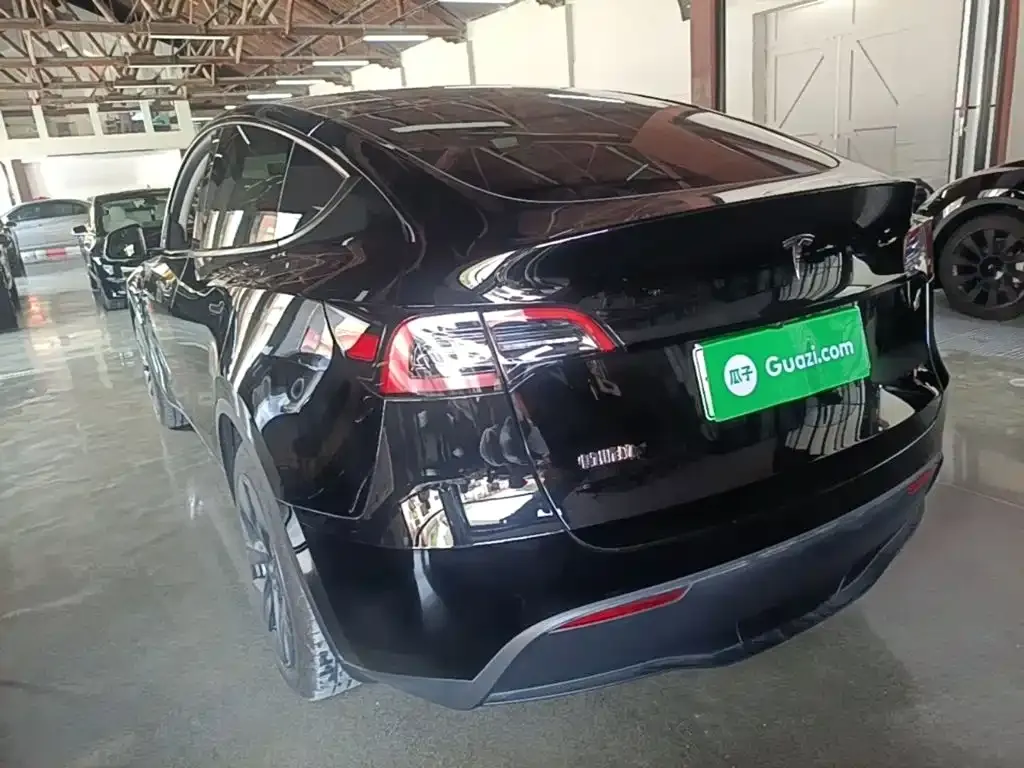 Tesla Model Y — фото 3