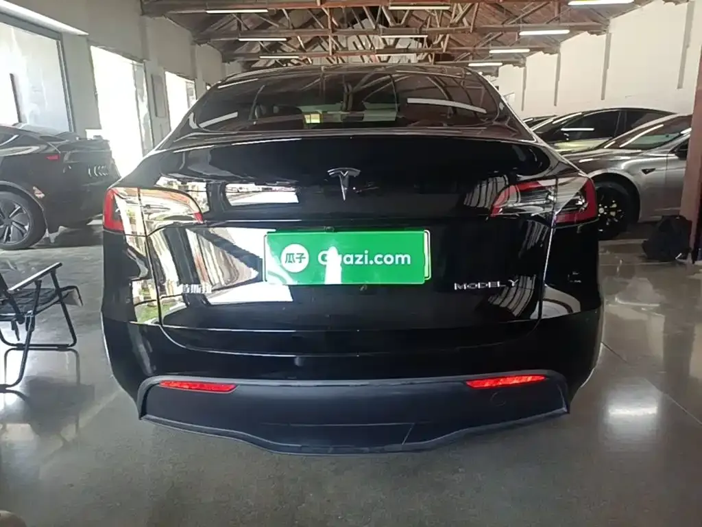 Tesla Model Y — фото 6