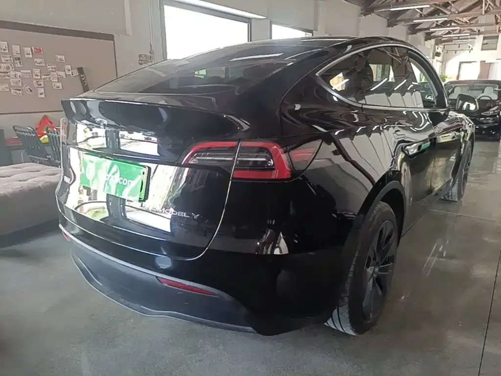 Tesla Model Y — фото 5