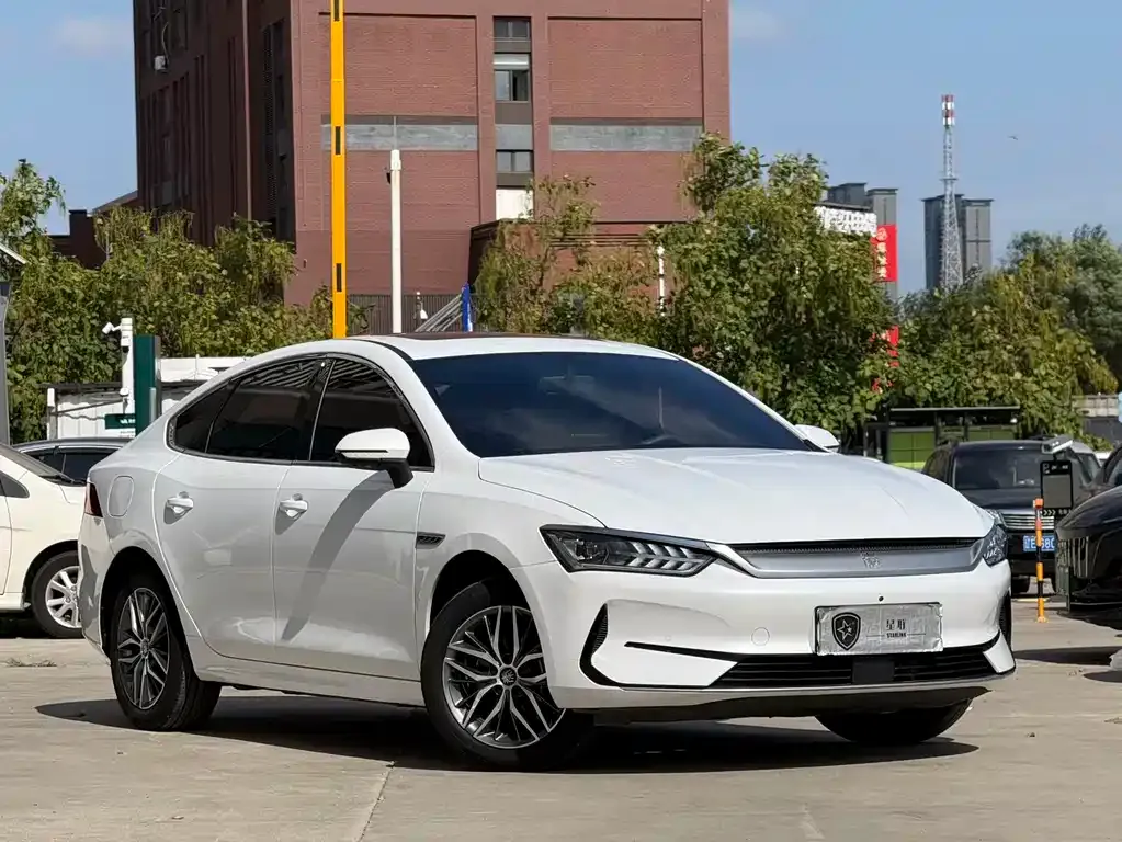 BYD Qin PLUS — фото 4