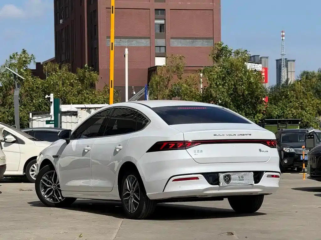 BYD Qin PLUS — фото 2