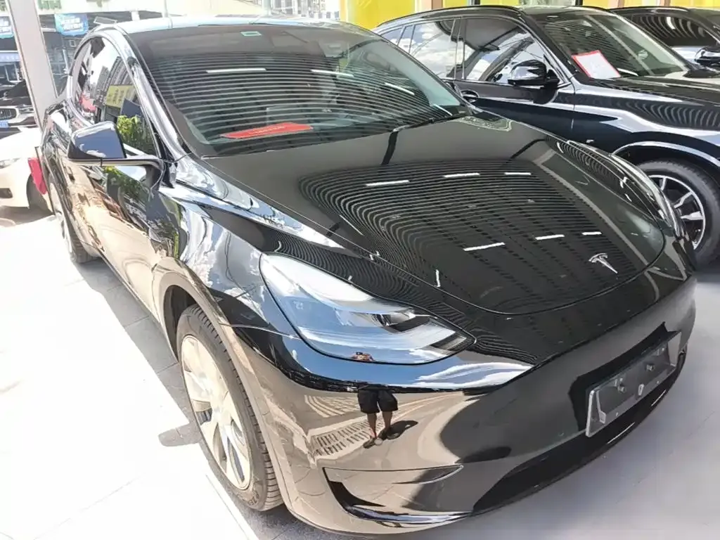 Tesla Model Y — фото 9
