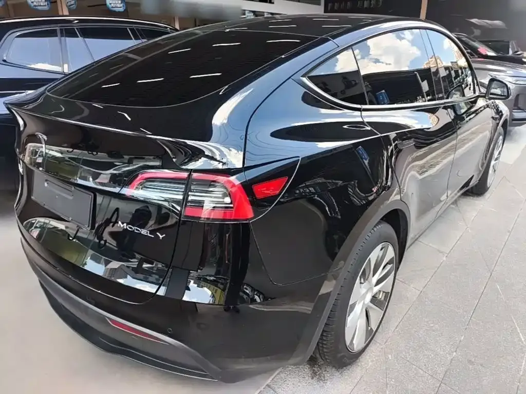 Tesla Model Y — фото 10
