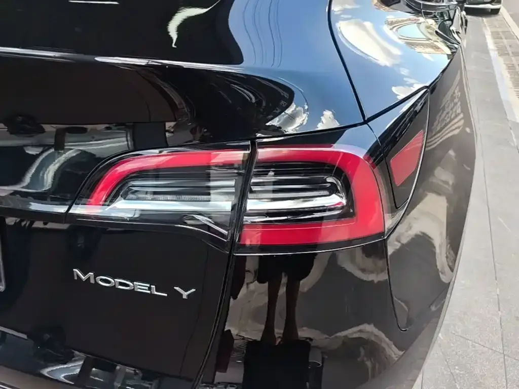 Tesla Model Y — фото 2