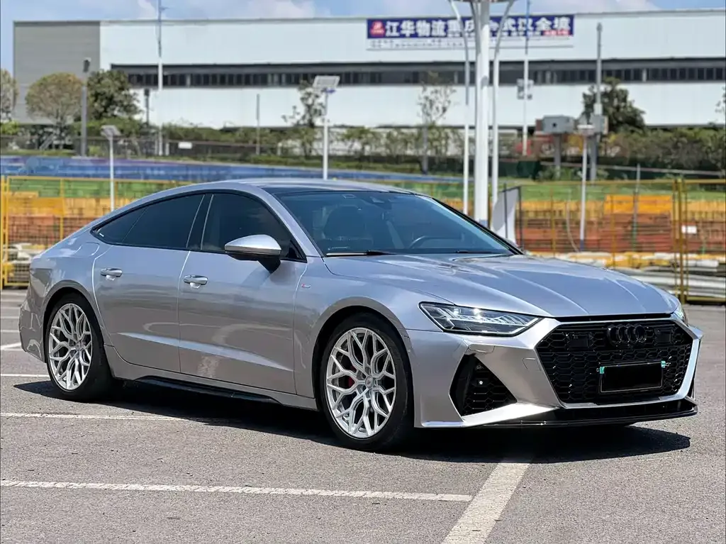 Audi A7 — фото 7