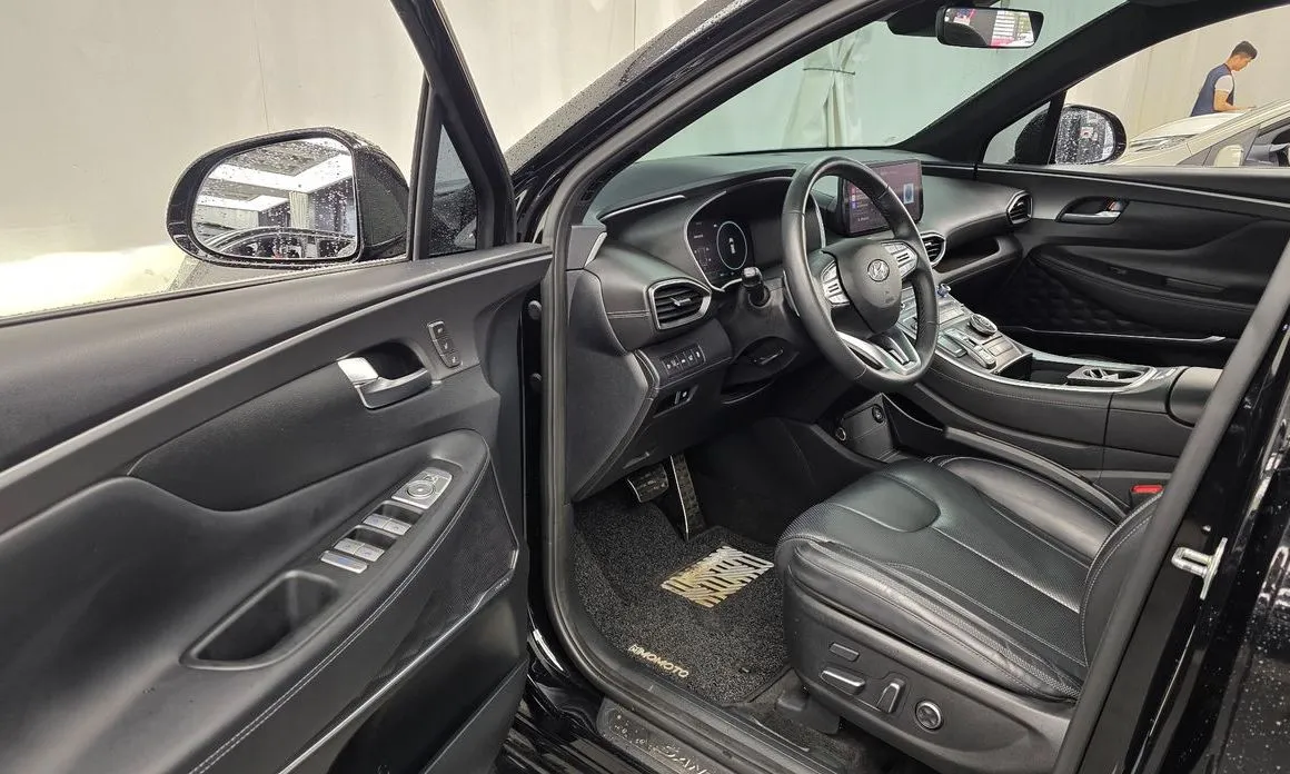 Hyundai Santafe — фото 7