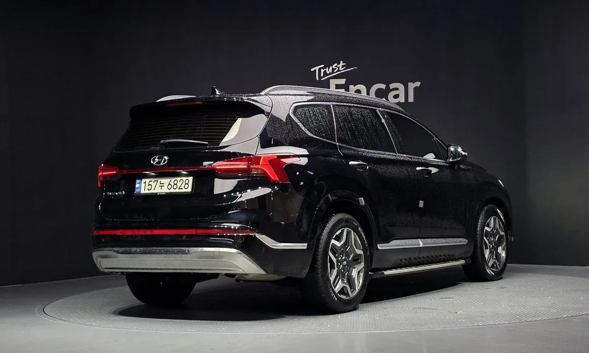 Hyundai Santafe — фото 5