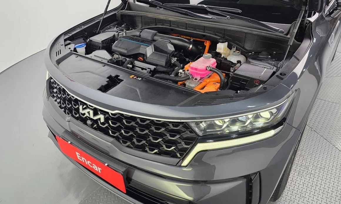 Kia Sorento — фото 8