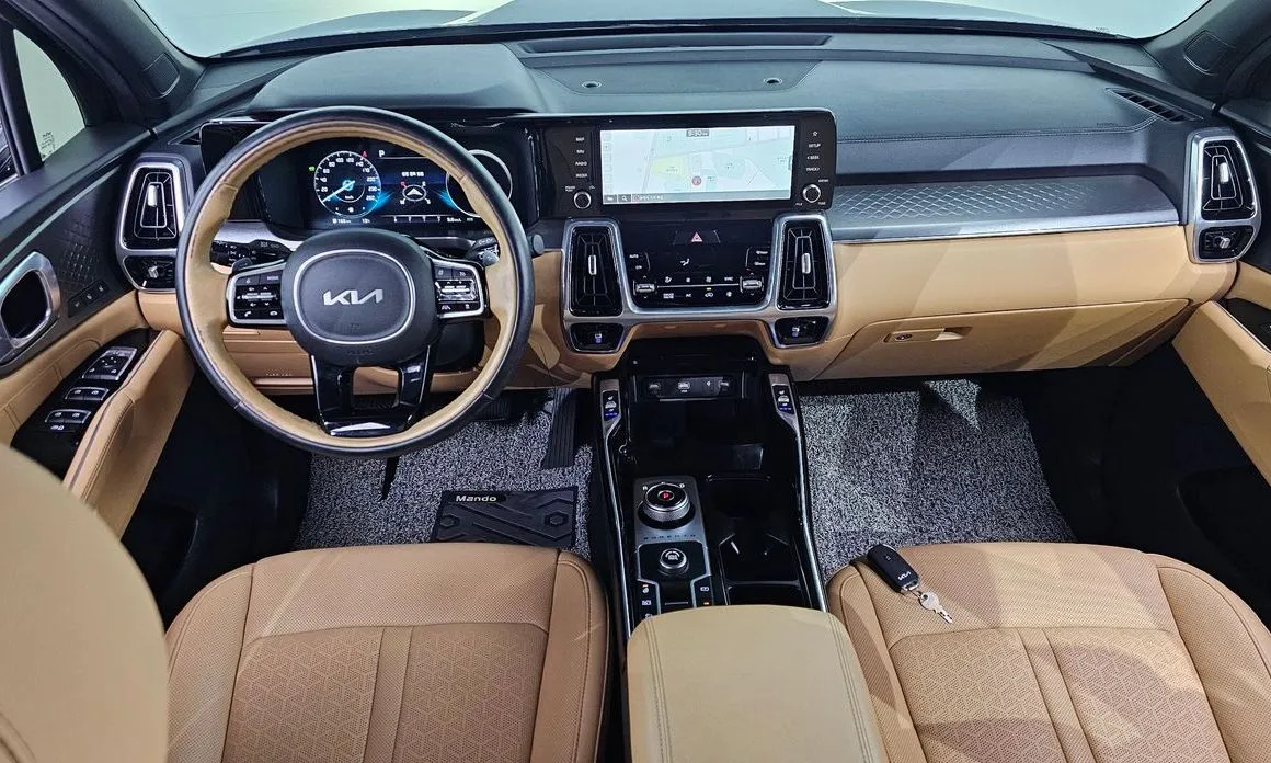 Kia Sorento — фото 10