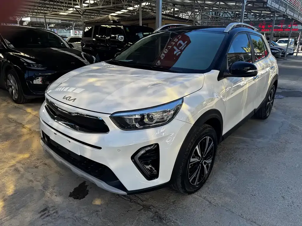 Kia KX1 — фото 1
