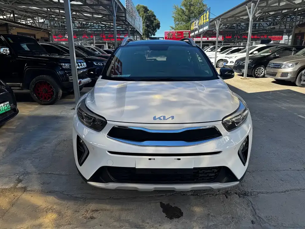 Kia KX1 — фото 5