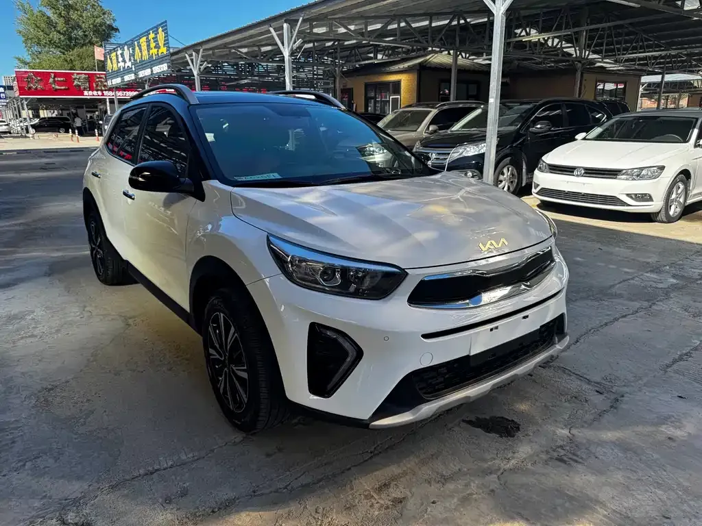 Kia KX1 — фото 3