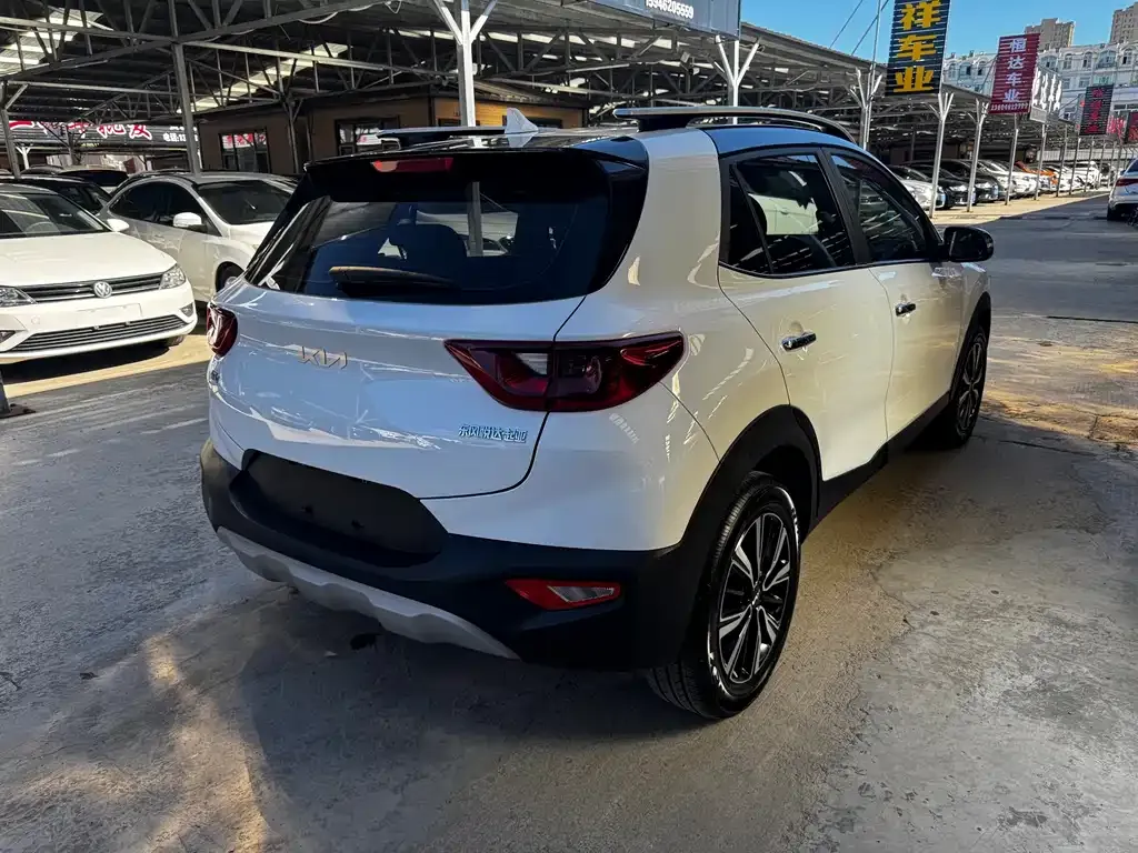 Kia KX1 — фото 6