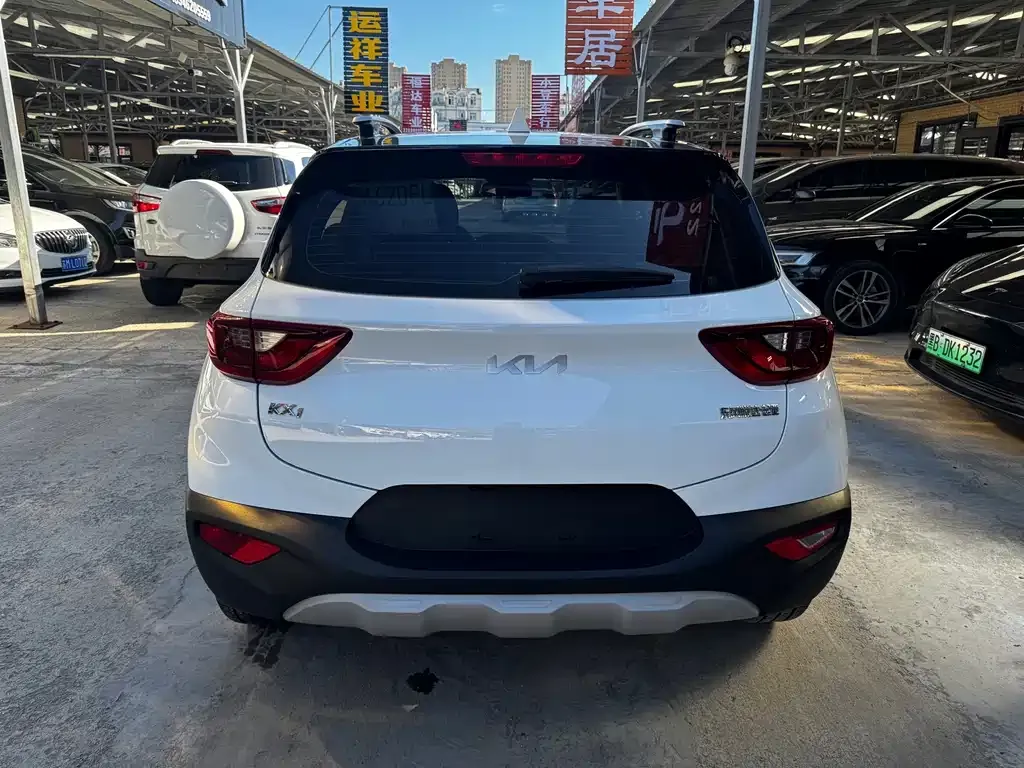 Kia KX1 — фото 7