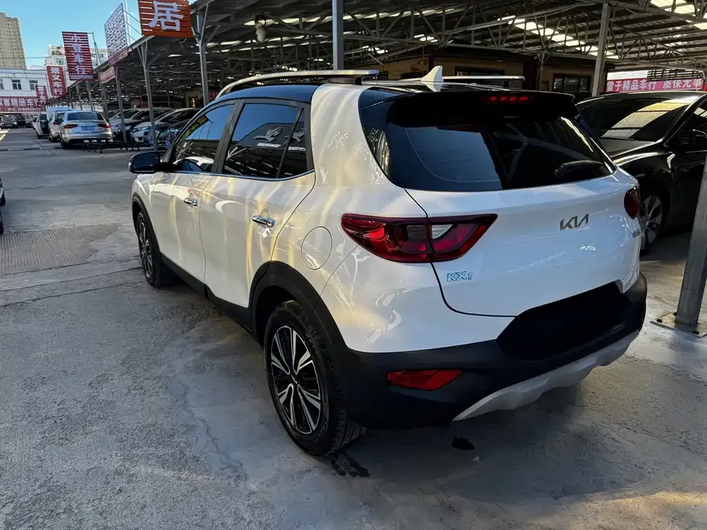 Kia KX1 — фото 2