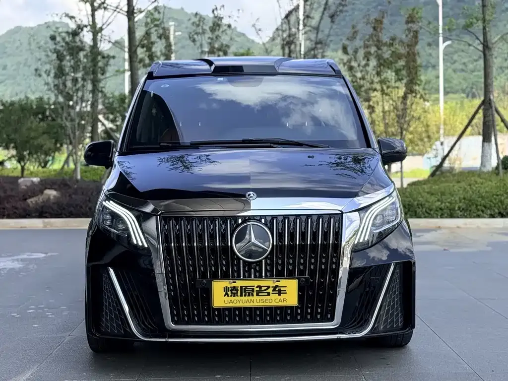 Mercedes-Benz Vito — фото 4