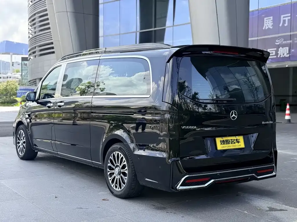 Mercedes-Benz Vito — фото 8