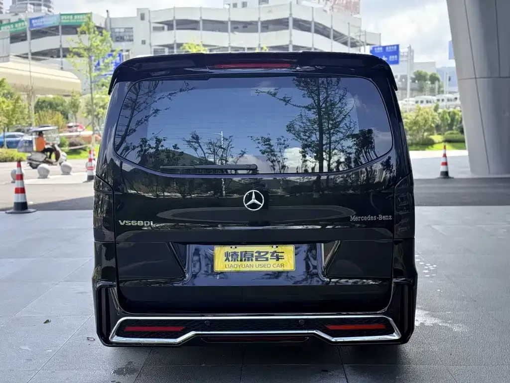 Mercedes-Benz Vito — фото 2