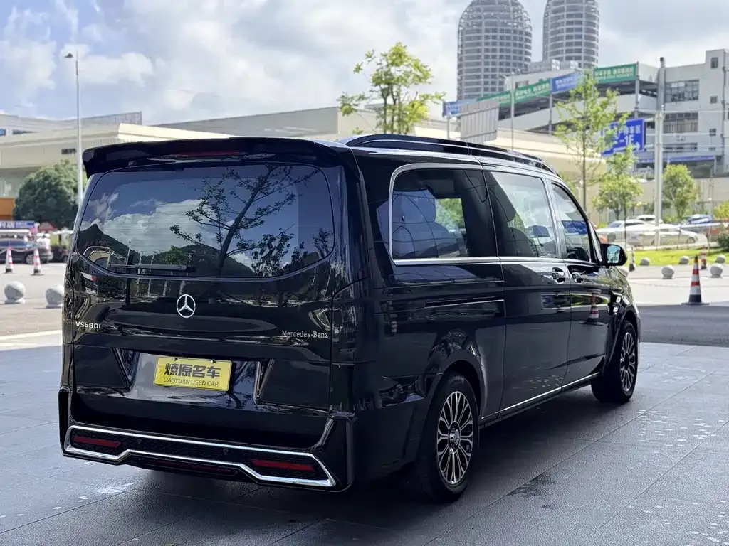 Mercedes-Benz Vito — фото 10