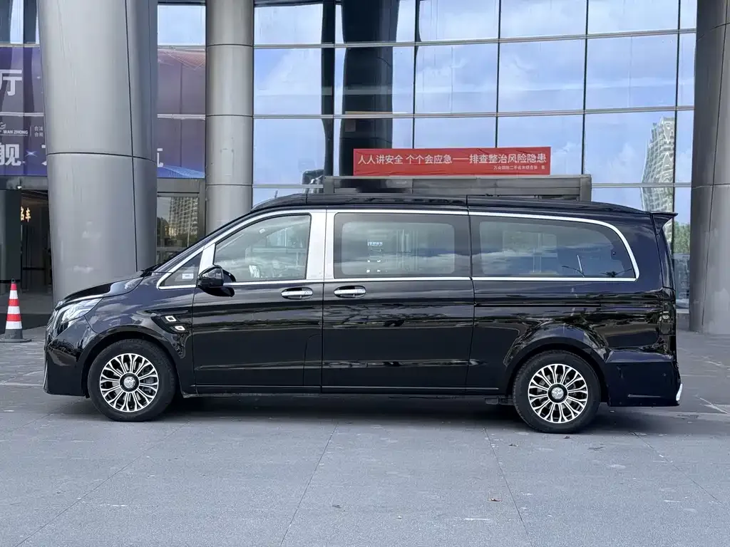 Mercedes-Benz Vito — фото 6