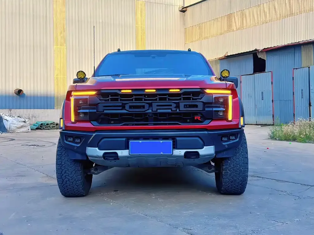 Ford F-150 Raptor — фото 4