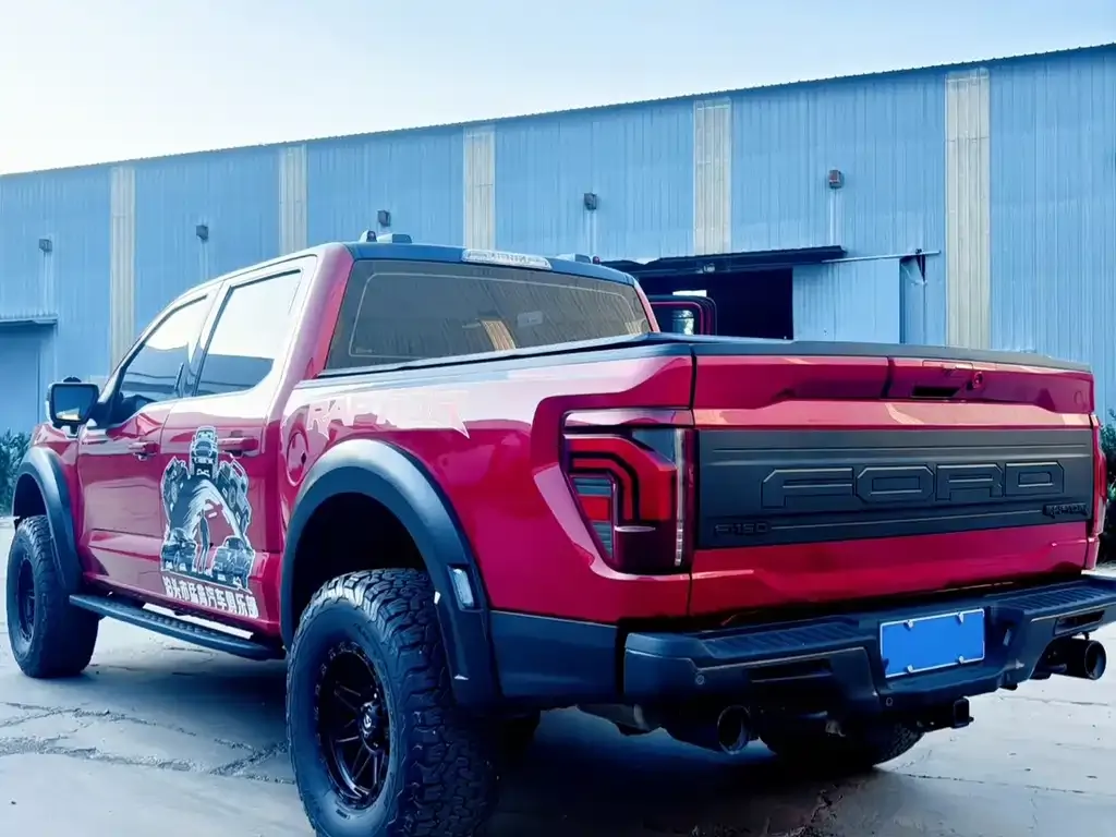 Ford F-150 Raptor — фото 2