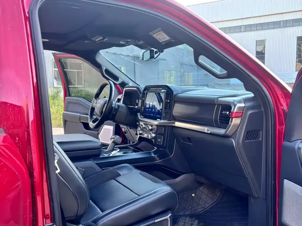 Ford F-150 Raptor — фото 7