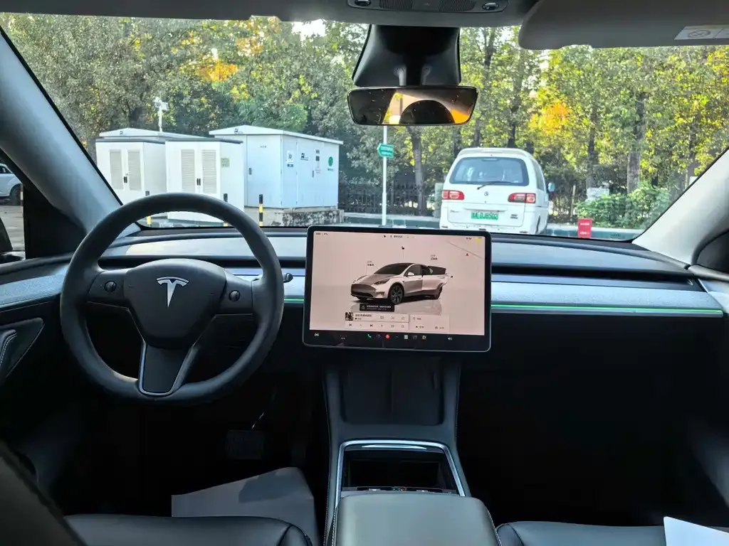 Tesla Model Y — фото 7