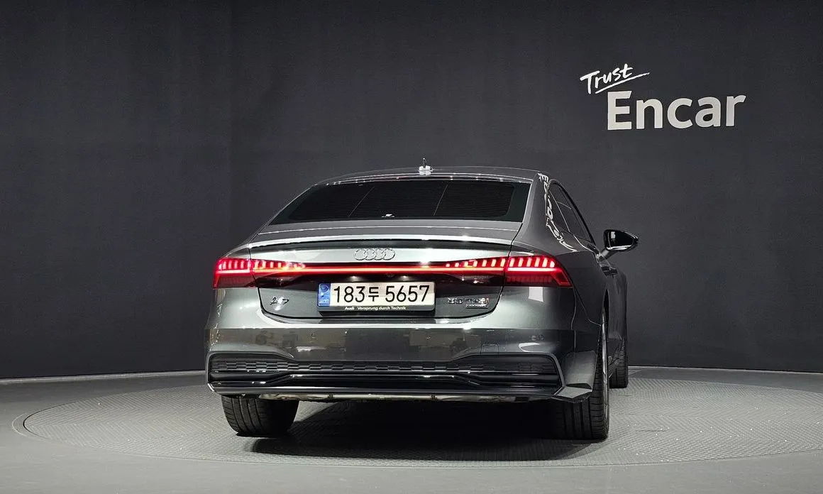 Audi A7 — фото 4
