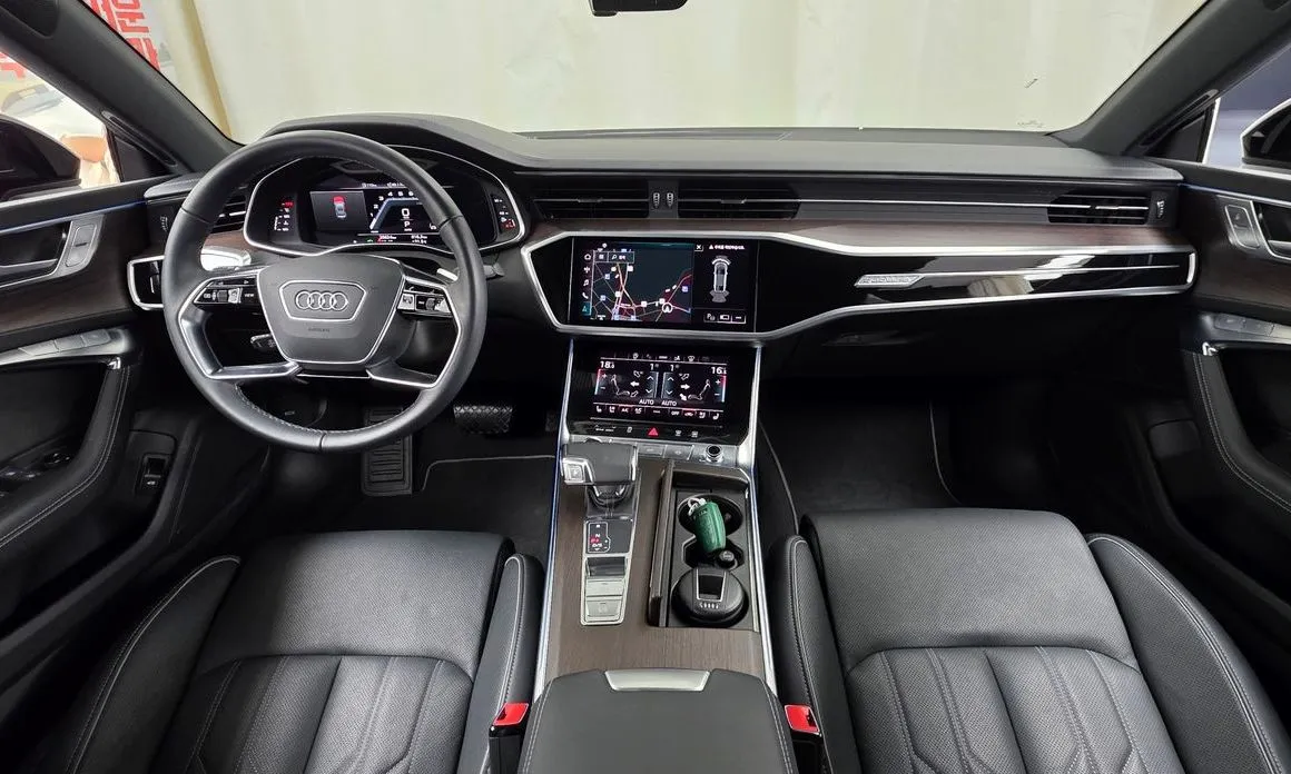Audi A7 — фото 6
