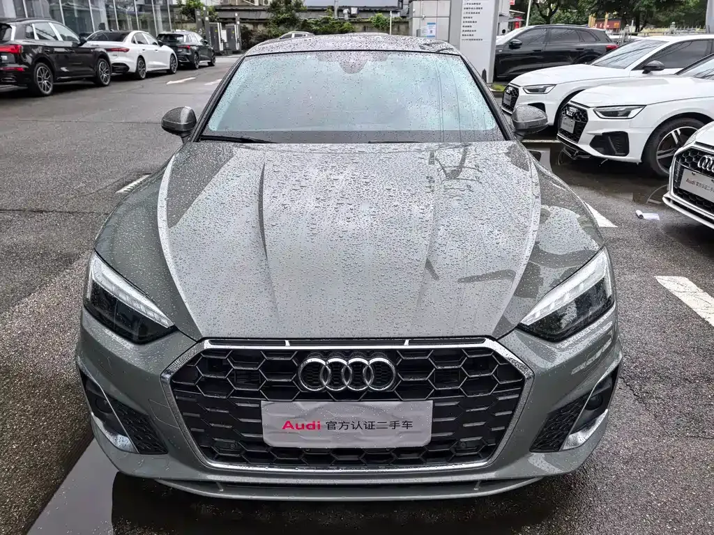 Audi A5 (Import) — фото 5