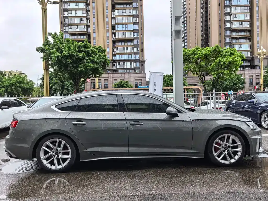 Audi A5 (Import) — фото 3
