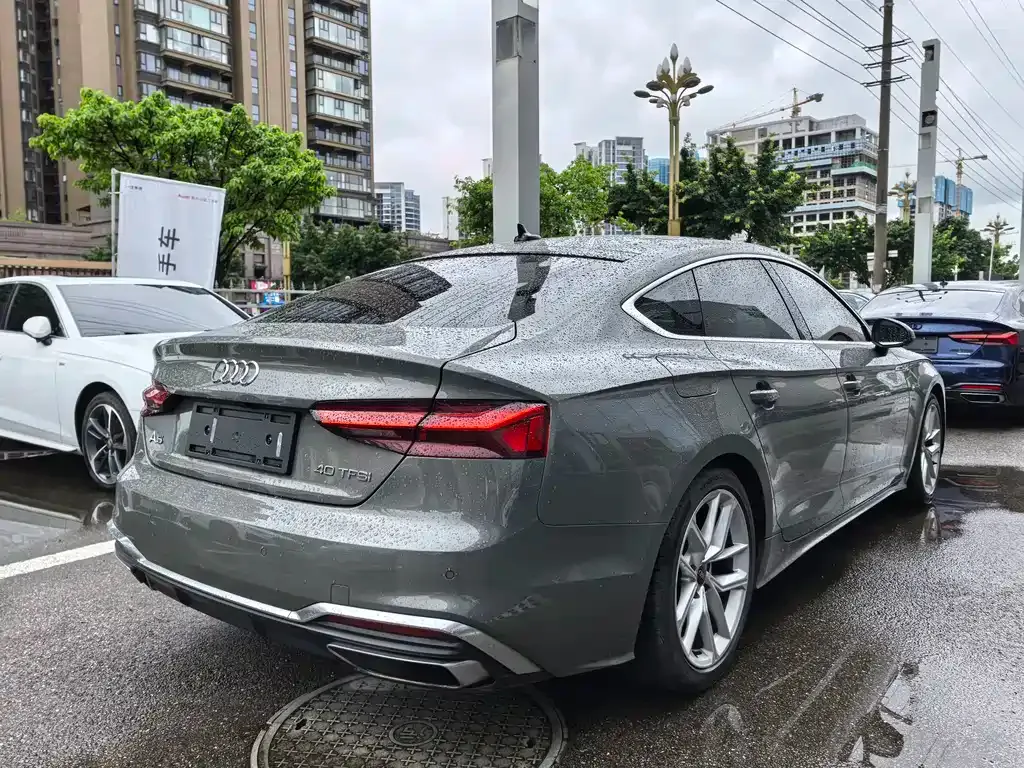 Audi A5 (Import) — фото 4
