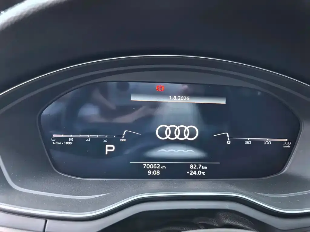 Audi A5 (Import) — фото 2