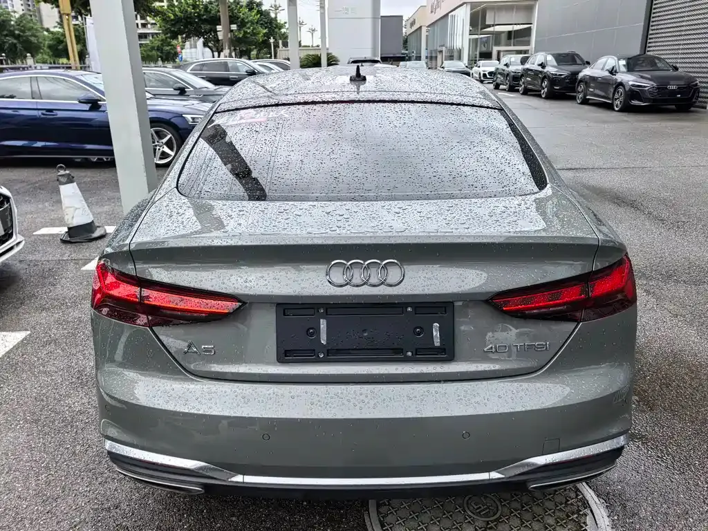 Audi A5 (Import) — фото 6