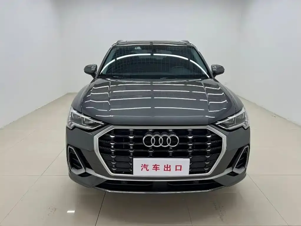 Audi Q3 — фото 10