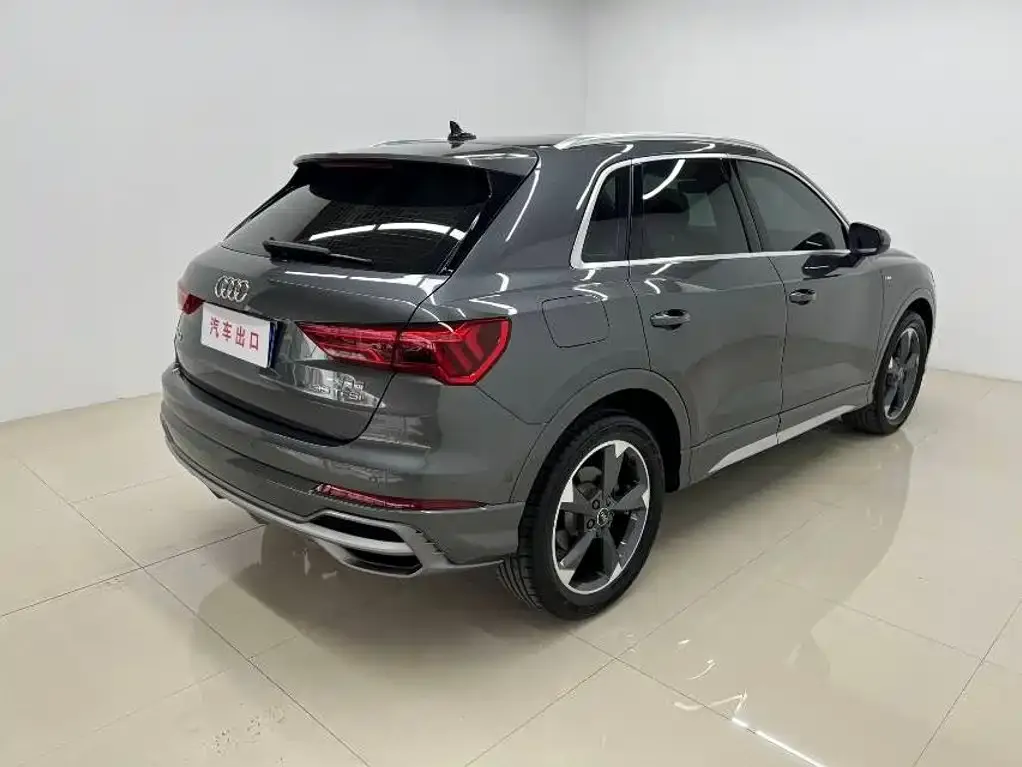 Audi Q3 — фото 5