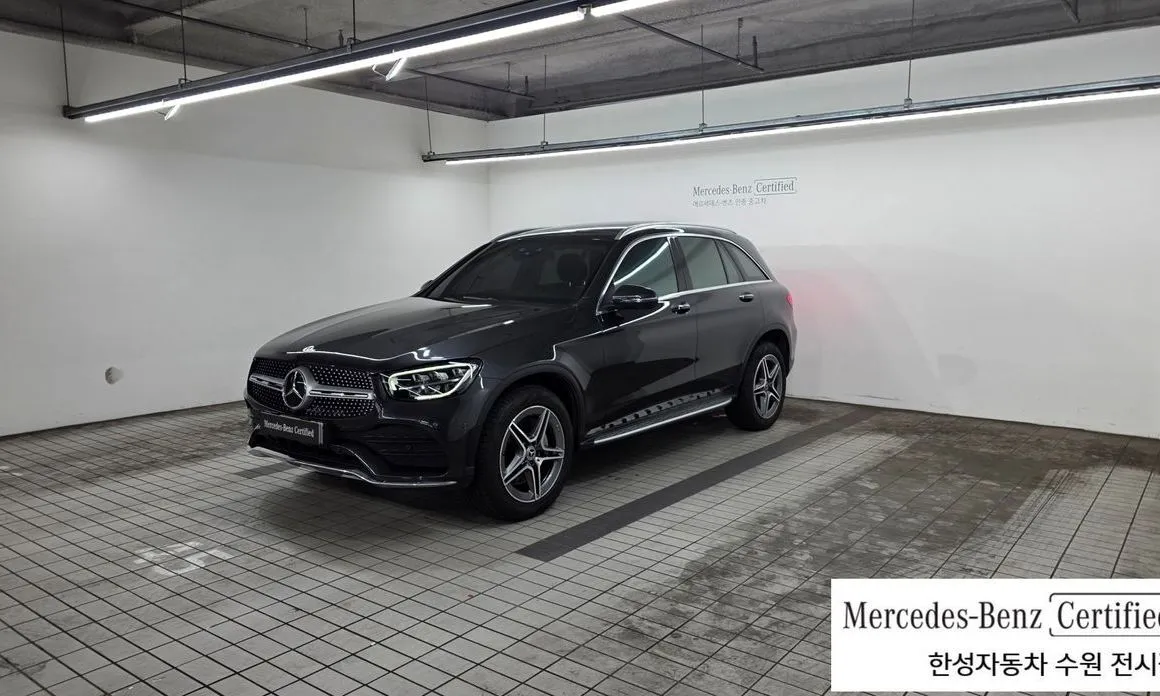 Mercedes-Benz GLC-Class — фото 1
