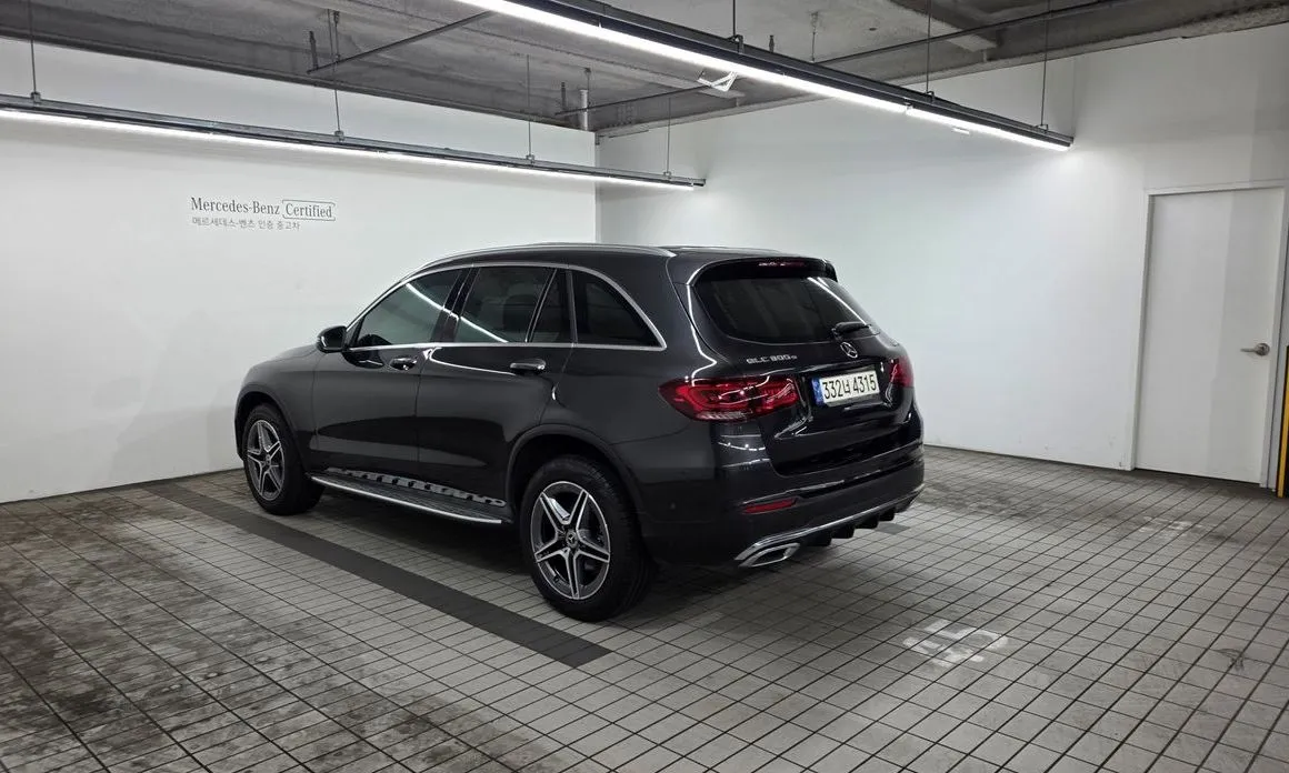 Mercedes-Benz GLC-Class — фото 8