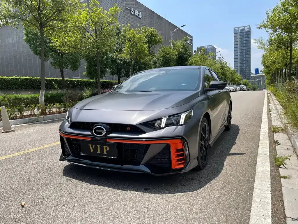 GAC Motor Shadow Leopard — фото 1
