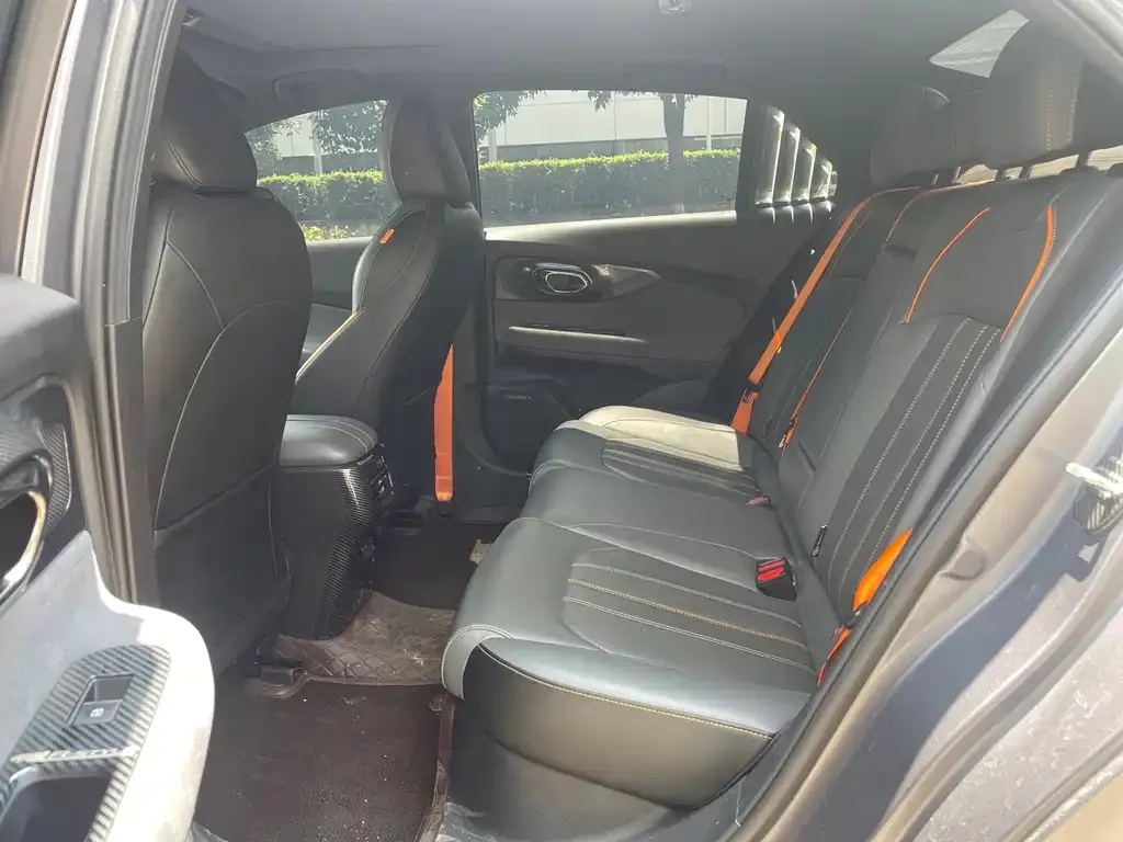 GAC Motor Shadow Leopard — фото 5