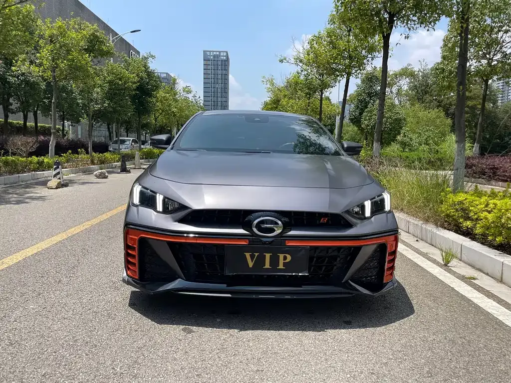 GAC Motor Shadow Leopard — фото 4