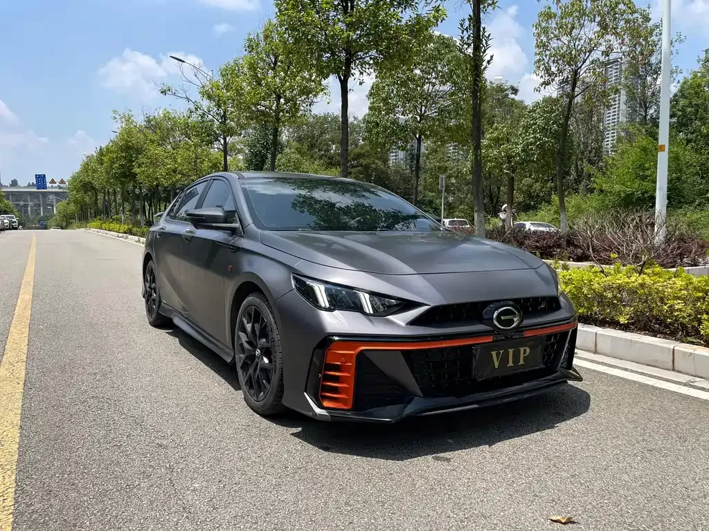 GAC Motor Shadow Leopard — фото 10