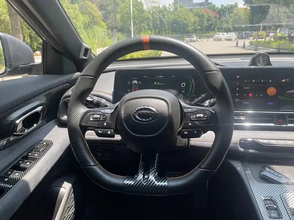 GAC Motor Shadow Leopard — фото 8